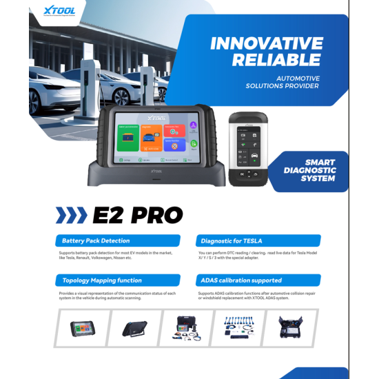 Xtool - E2 PRO